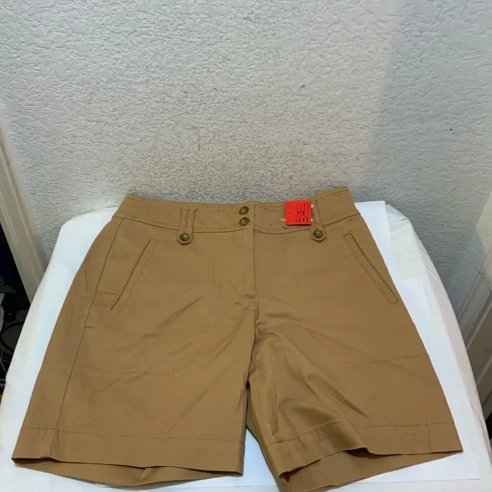 New Talbots Size 2 shorts